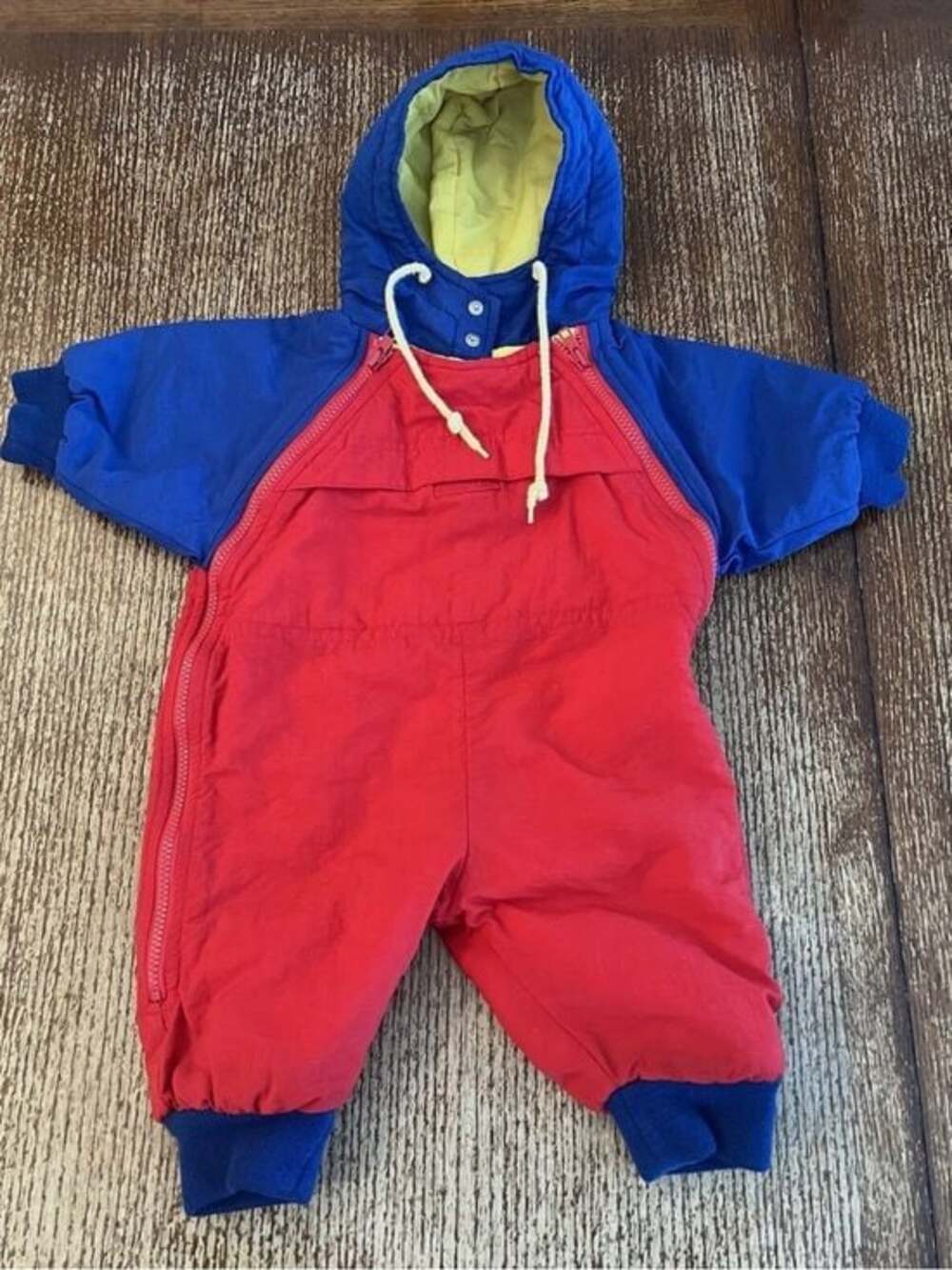 VTG Baby Gap Snowsuit
